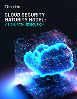 Cloud Security Maturity Model: Vision, Path, Execution