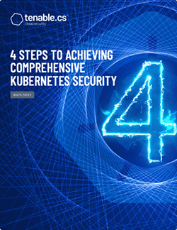 포괄적인 Kubernetes 보안을 달성하기 위한 4단계