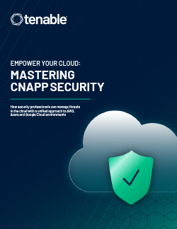 Empower your cloud: Mastering CNAPP security
