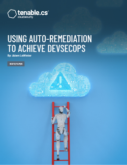 Using Auto-remediation To Achieve DevSecOps