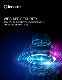 Web App Security: Gain Your Competitive Advantage With These 5 Best Practices