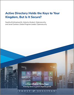 Whitepaper thumb - Frost Sullivan Active Directory