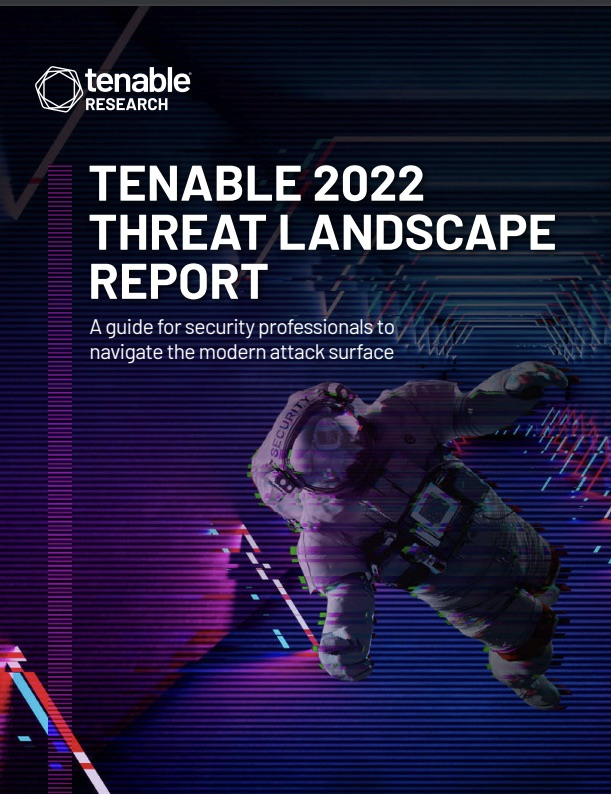 2022 Threat Landscape Report