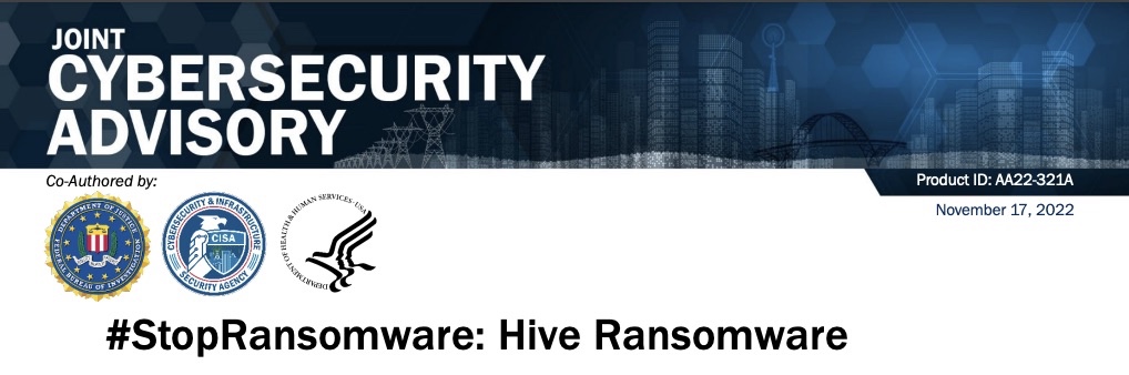 Ransomware attackers pocket over $100M with Hive ransomware