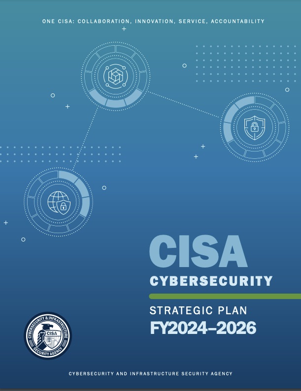 CISA がサイバーセキュリティ戦略計画を発行