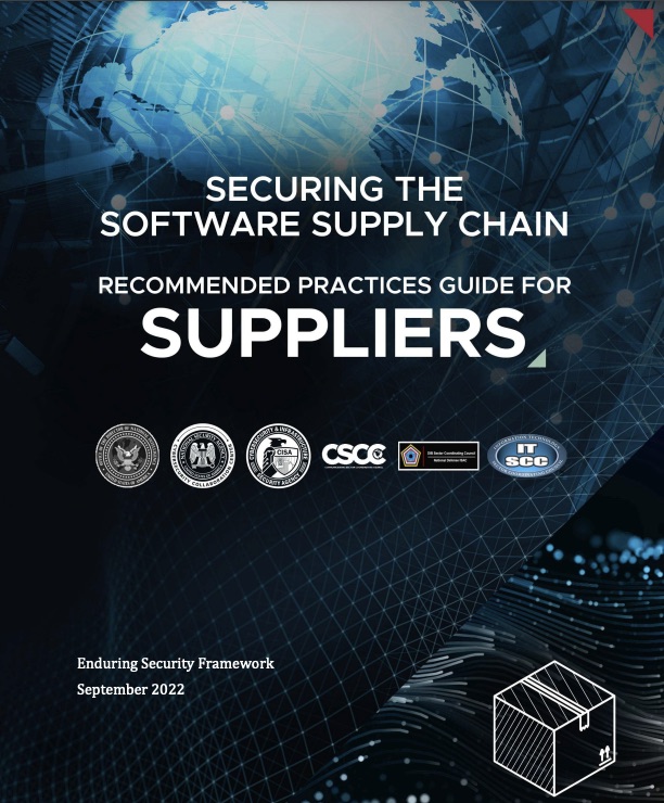Supply chain security guide issued for software suppliers
