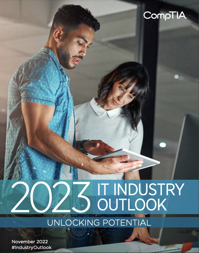 CompTIA: Cybersecurity and risk analysis will mesh in 2023