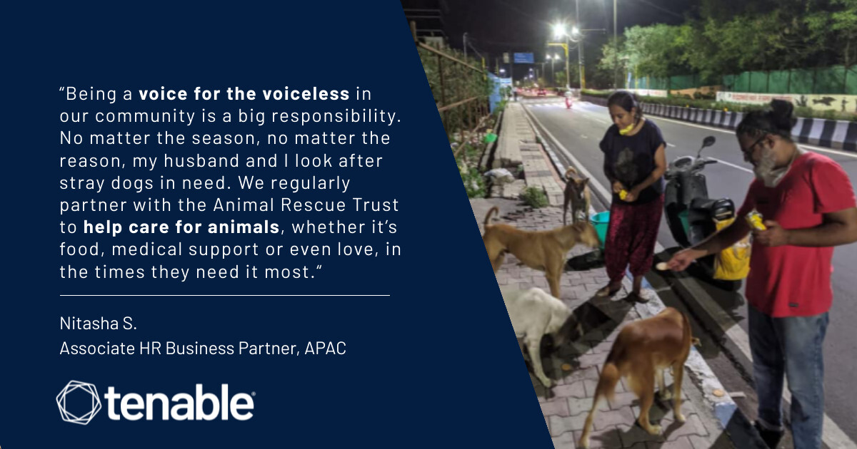 GivingTuesday Animal Rescue Trust Pune