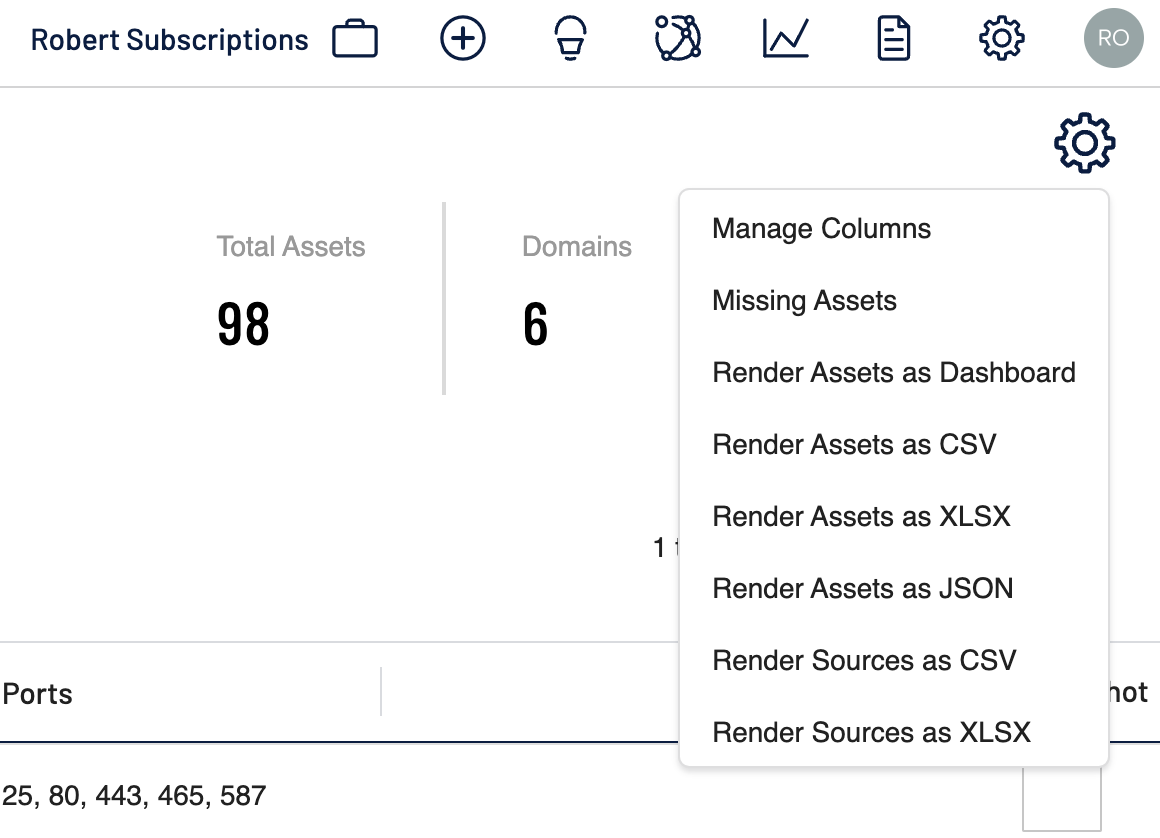 How to Extract Data and Value from Tenable EASM Solution