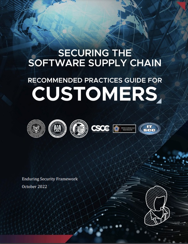CISA issues supply chain security guide for software buyers