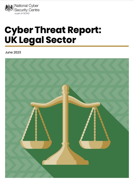 NCSC spotlights cyberthreats against law firms