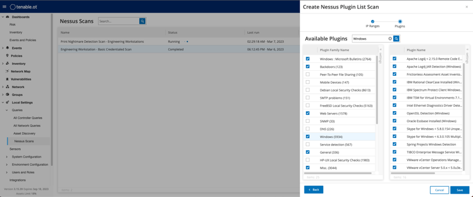 Tenable OT Security leverages multi-detection methodologies to identify anomalous network behavior