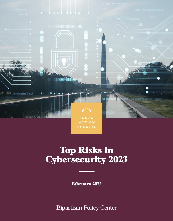 Top cyber risks for U.S. in 2023