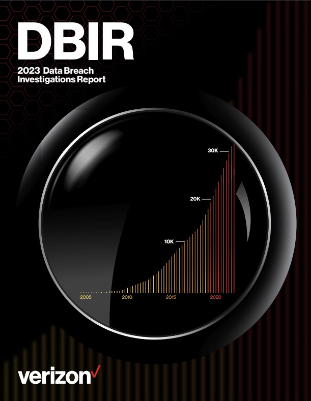 Verizon DBIR warns about BEC and ransomware