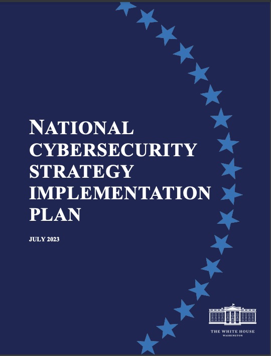 White House releases implementation plan for cyber strategy