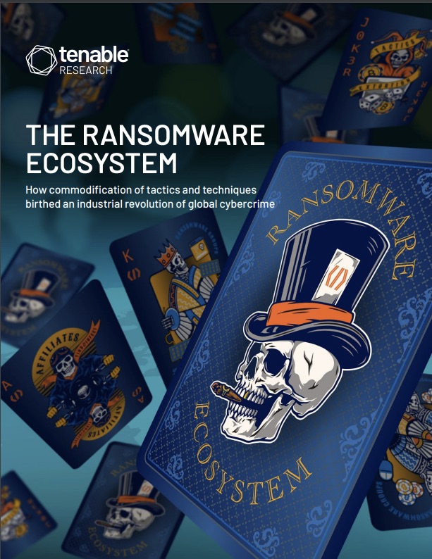 Understand the key players in the ransomware ecosystem and their tactics