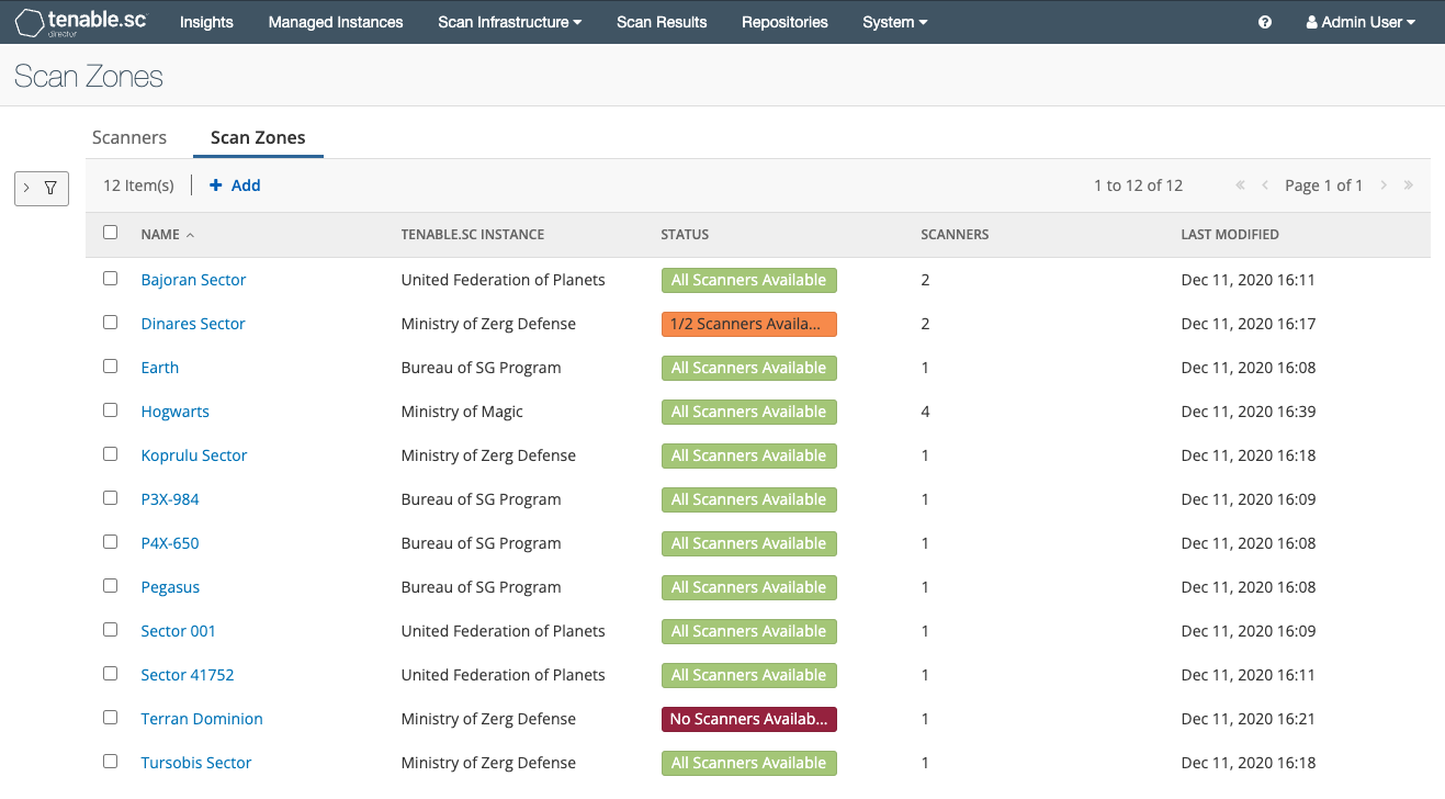 Tuning Network Assessments for Performance and Resource Usage -- image #3