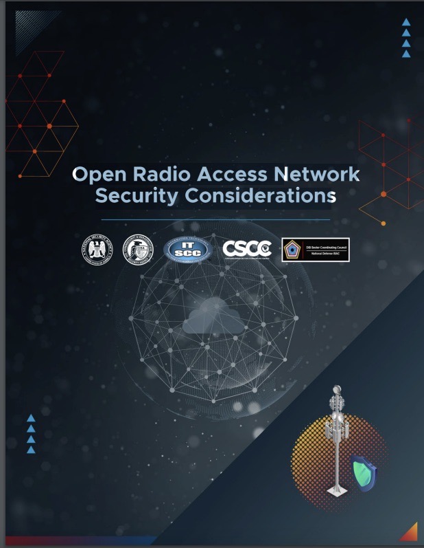 Mobile network operators are moving towards open radio-access networks (RANs) that provide more flexibility and reliability.