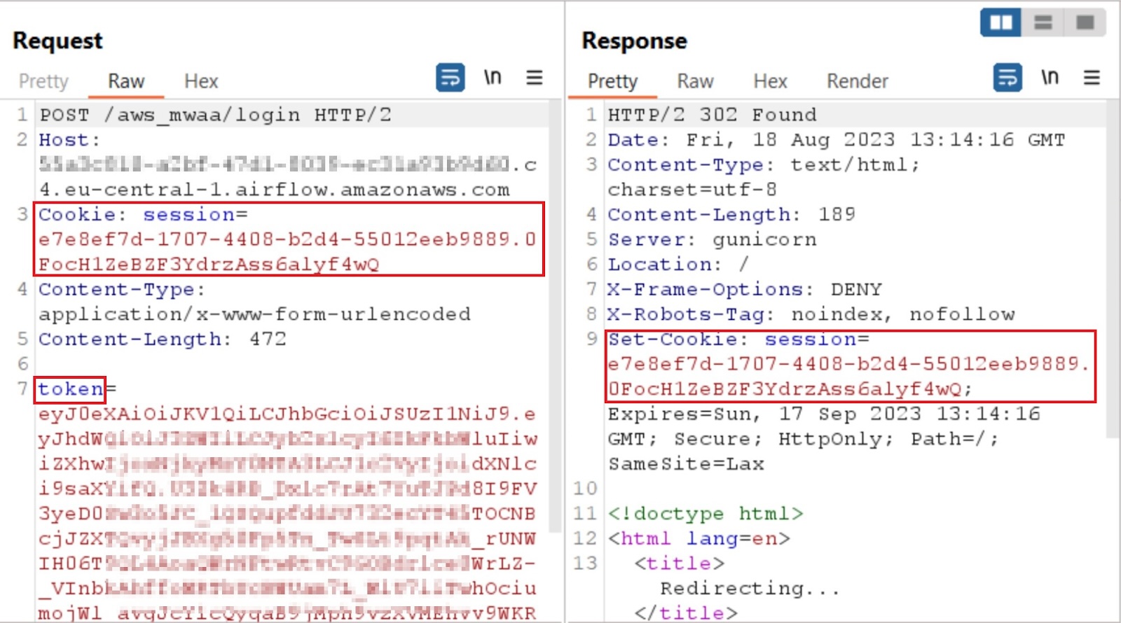 Burp Suite by Portswigger