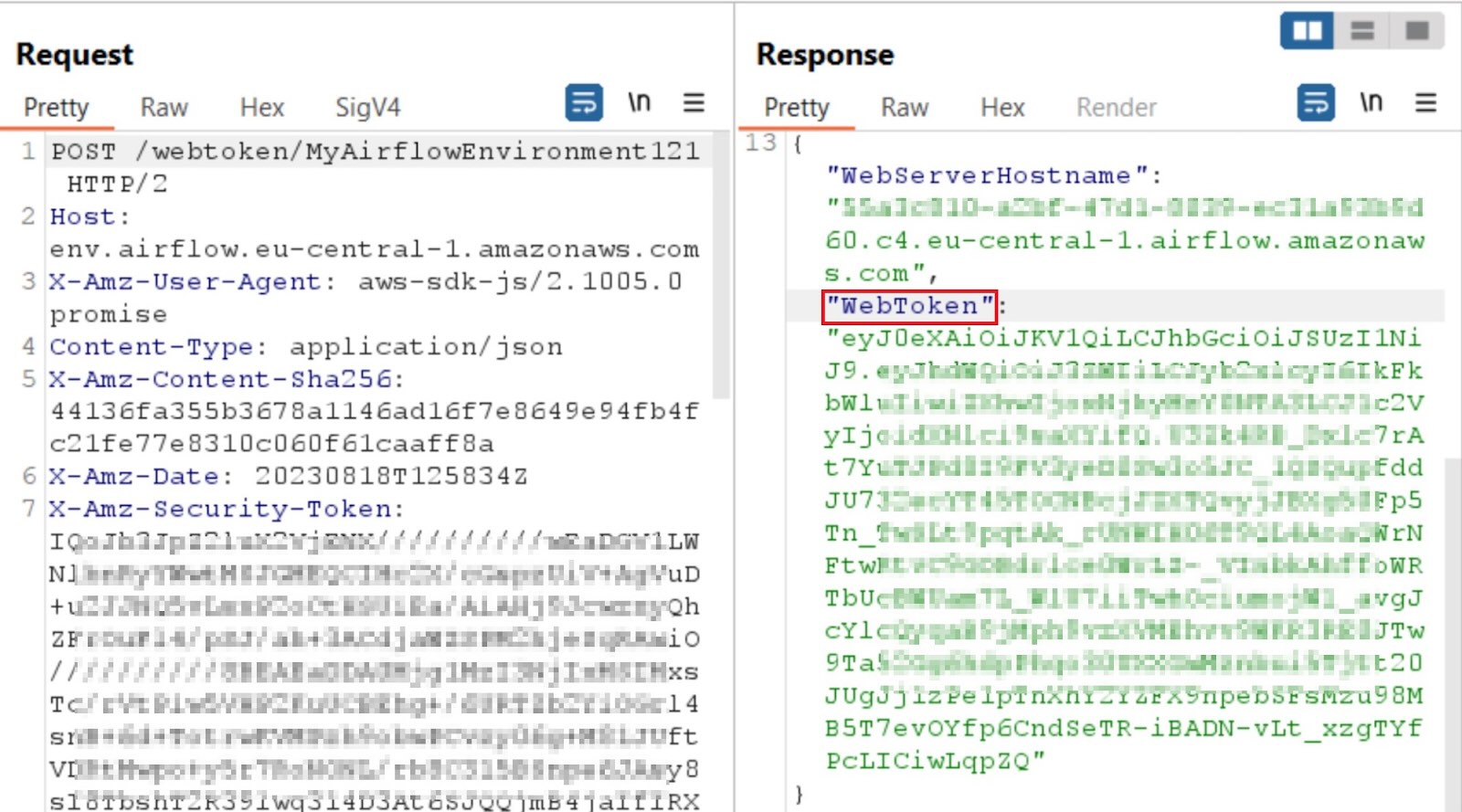 Burp Suite, by Portswigger - an application security tool for testing web traffic