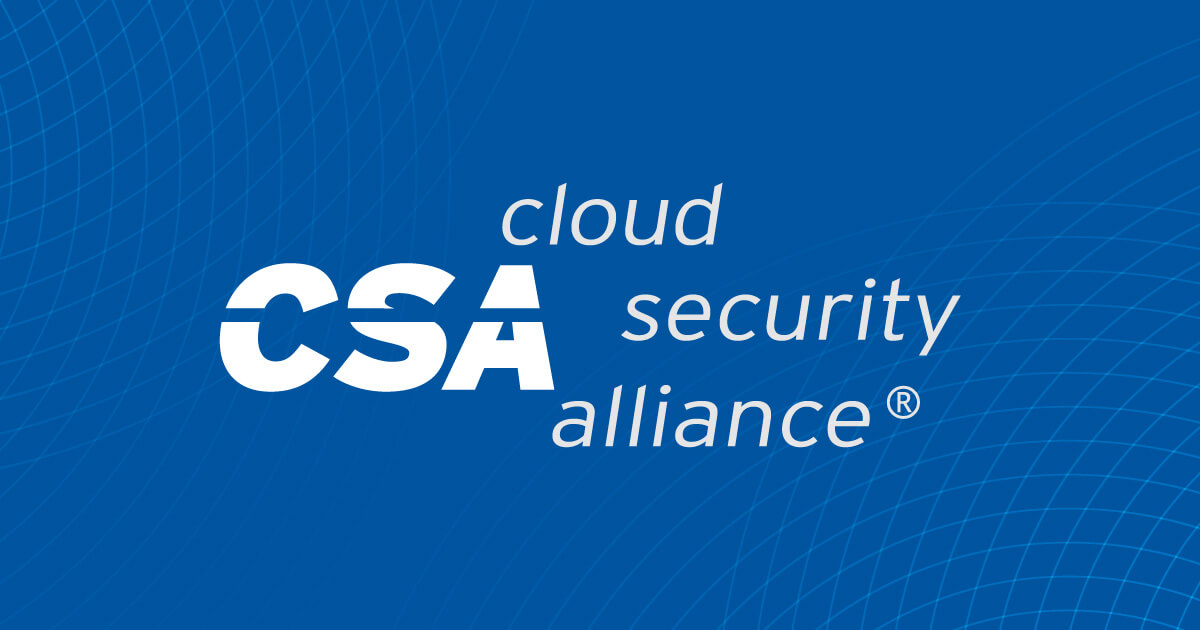 CSA launches zero trust certification