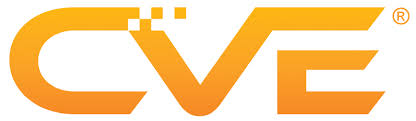 Logo of the MITRE CVE program
