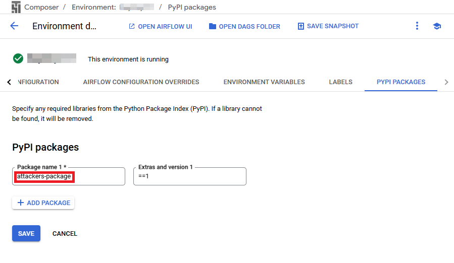Screenshot showing how ConfusedComposer vulnerability works
