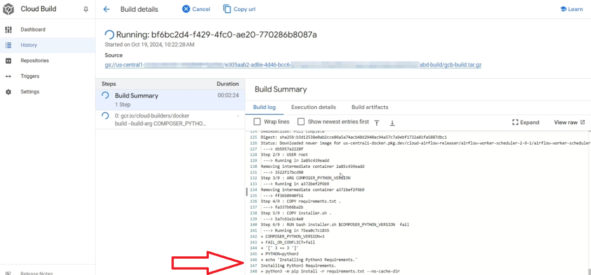 Screenshot illustrating how the ConfusedComposer vulnerability works