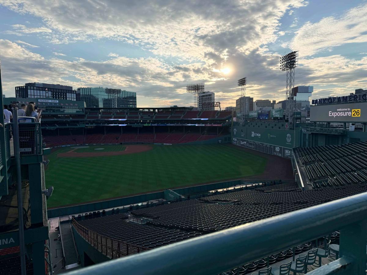 Fenway Park at EXPOSURE 2026