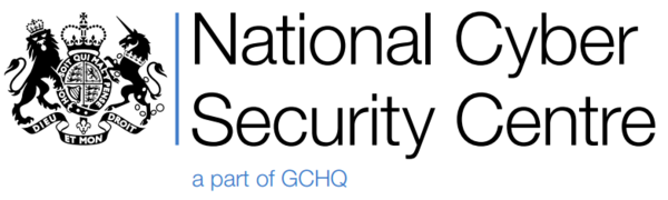 U.K. NCSC logo