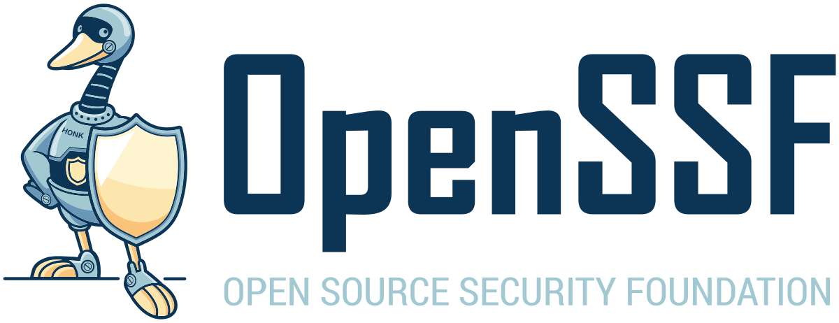 Logo of the OpenSSF
