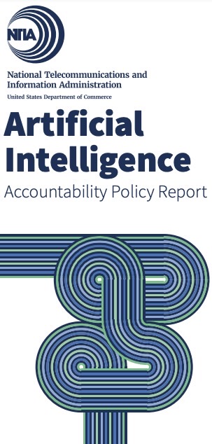 NTIA report aims to help White House craft AI policies