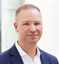 Tenable CSO Robert Huber