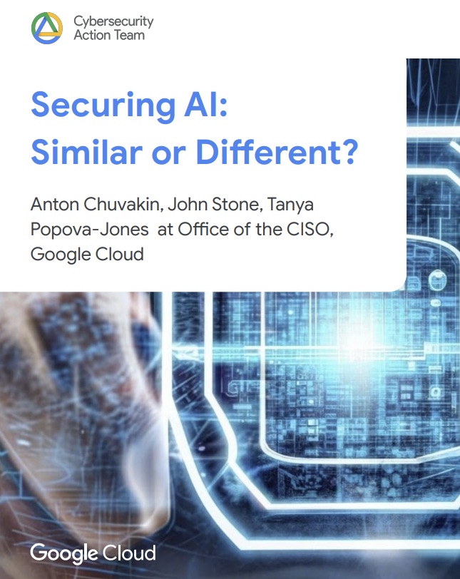 The ins and outs of securing AI systems