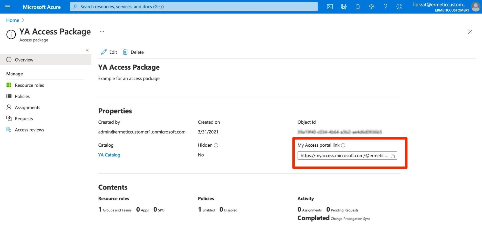 ABCs of Azure Identity Governance Tools