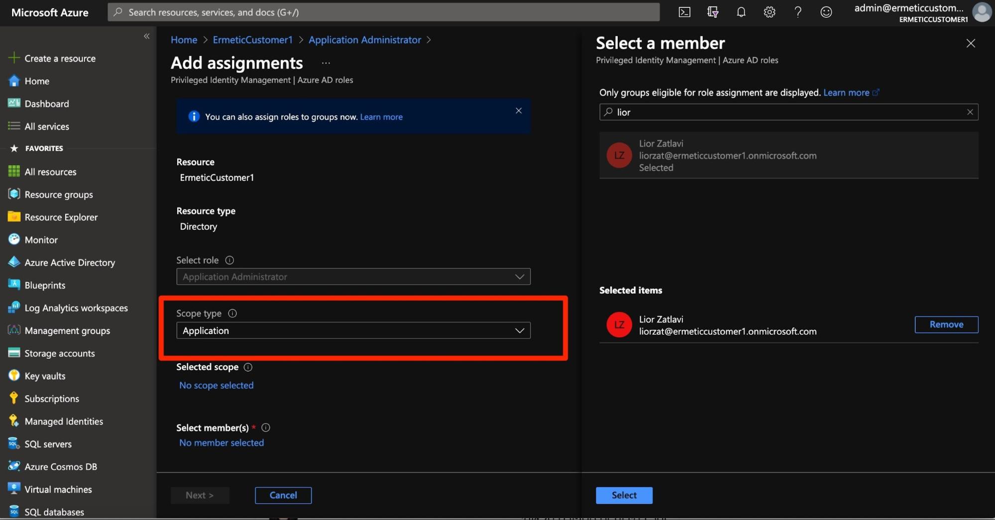 ABCs of Azure Identity Governance Tools