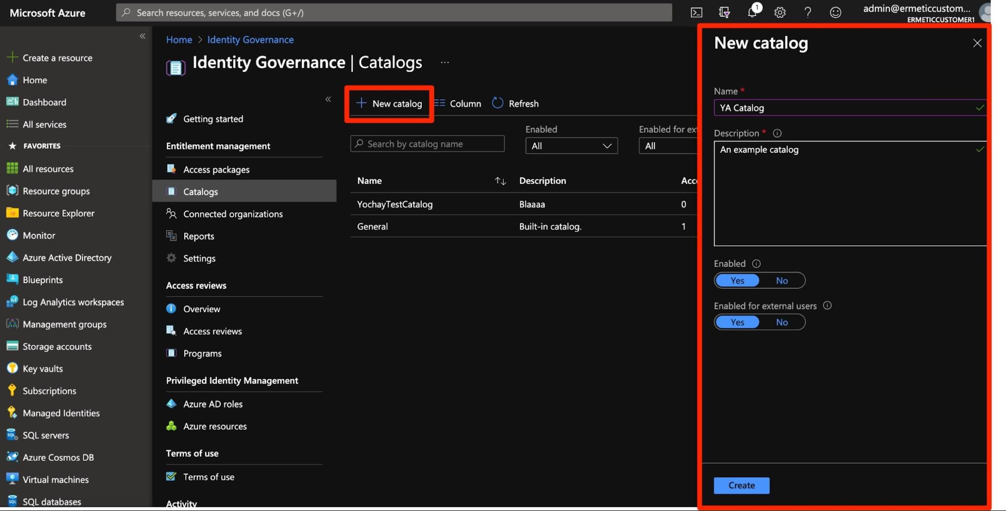 ABCs of Azure Identity Governance Tools