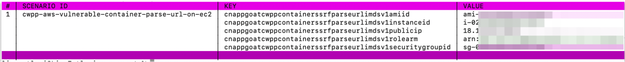 What's new with CNAPPgoat