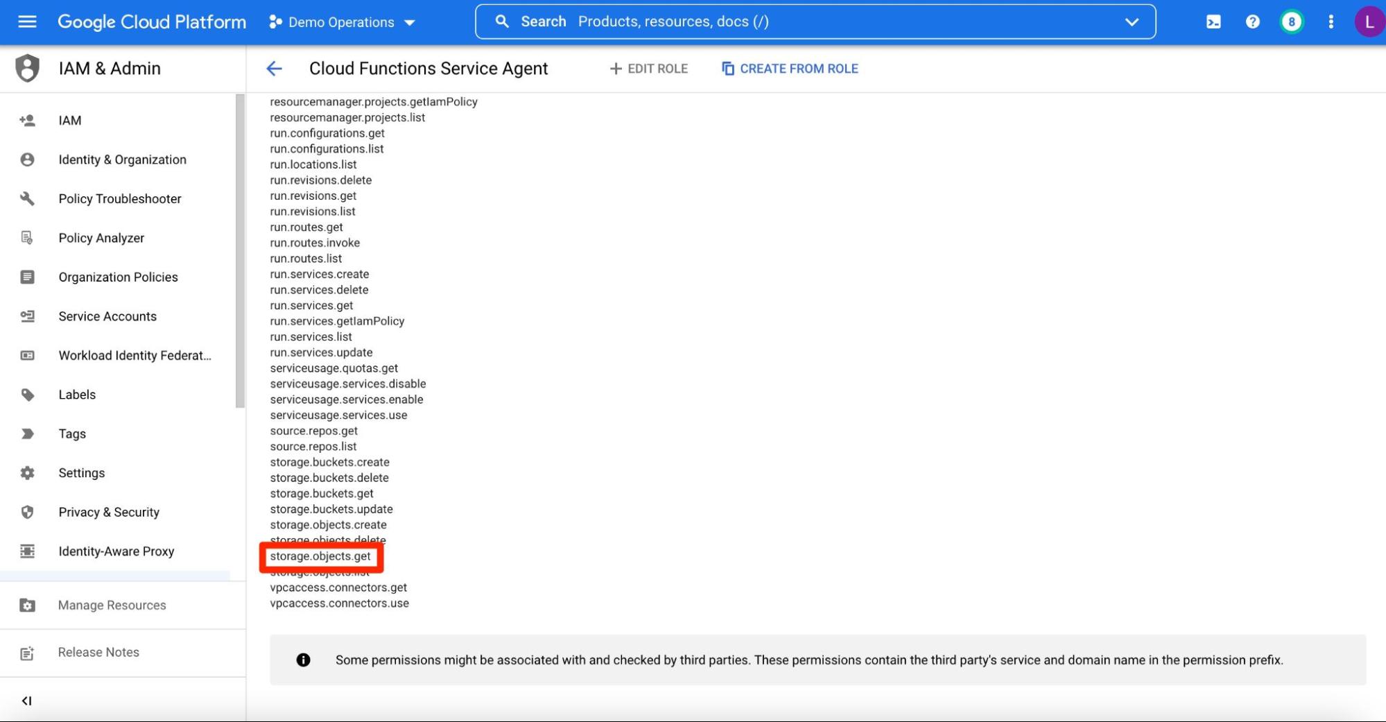 Hidden Risk in the Default Roles of Google-Managed Service Accounts