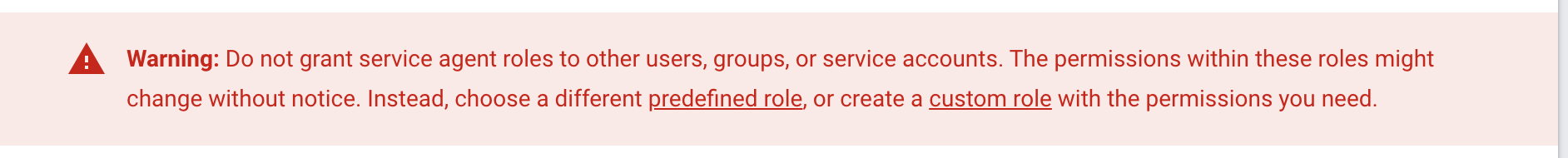 Hidden Risk in the Default Roles of Google-Managed Service Accounts