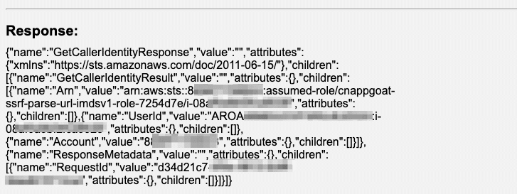 What Can Go Wrong When an Amazon Elastic Compute Cloud (EC2) Instance is Exposed to SSRF 