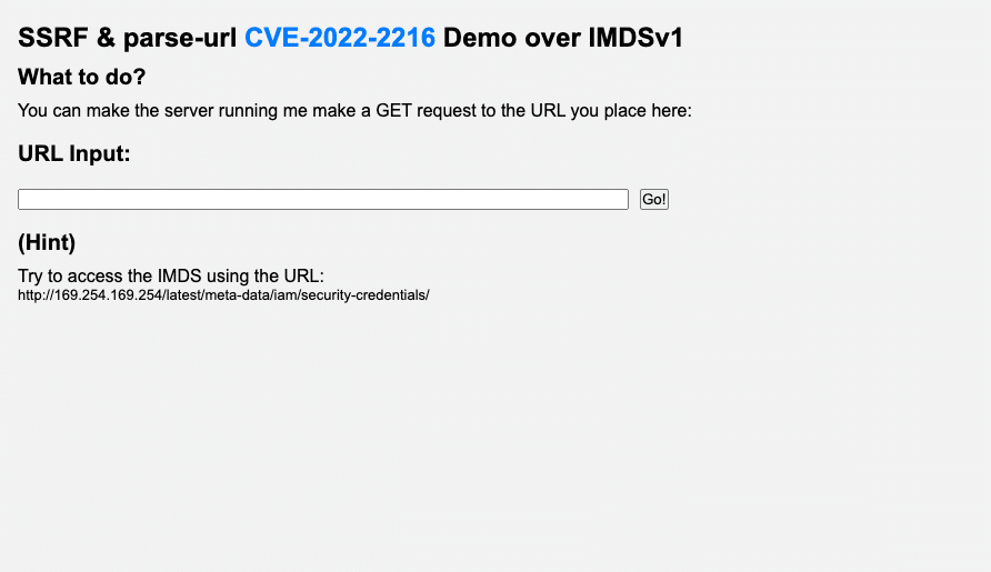 What Can Go Wrong When an Amazon Elastic Compute Cloud (EC2) Instance is Exposed to SSRF 