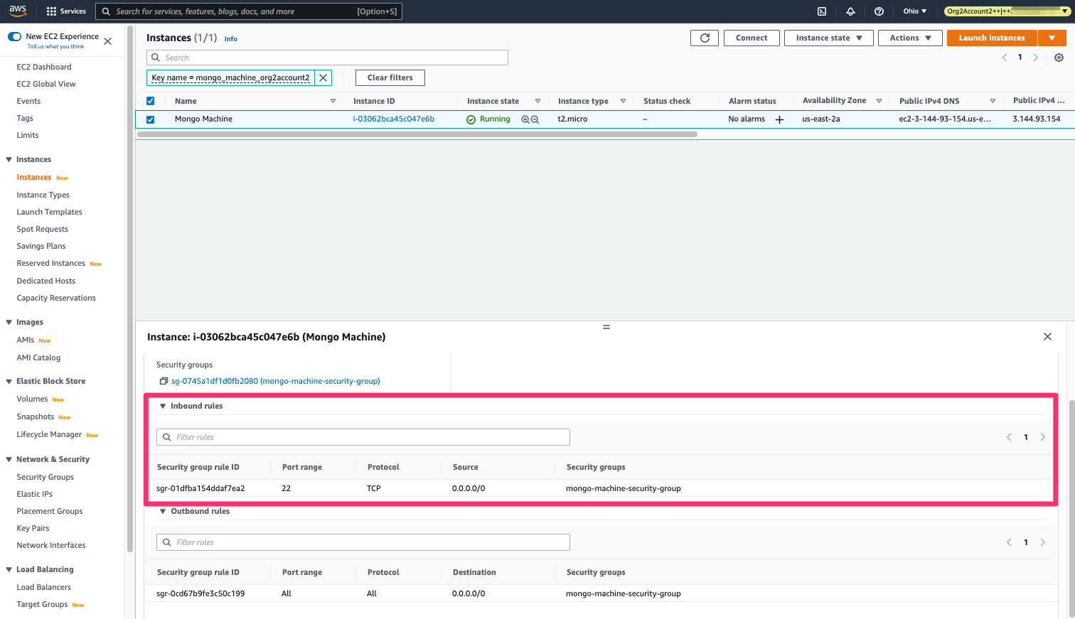 Tracking Adversaries in AWS using Anomaly Detection