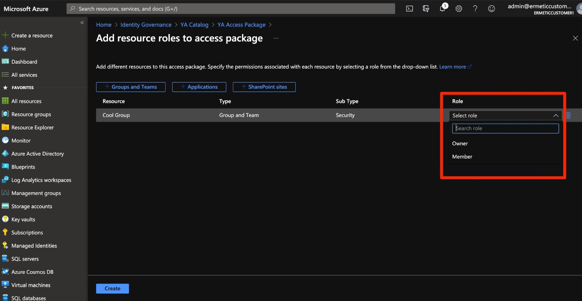 ABCs of Azure Identity Governance Tools